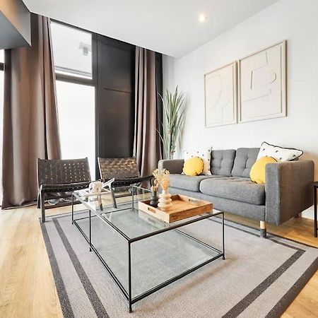 Gran Via Style Apartment Мадрид Екстериор снимка