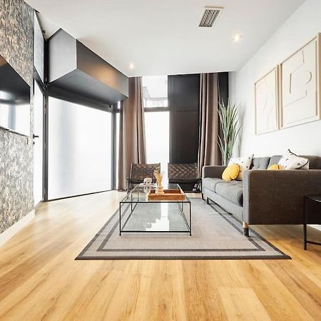 Gran Via Style Apartment Мадрид Екстериор снимка