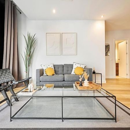 Gran Via Style Apartment Мадрид Екстериор снимка