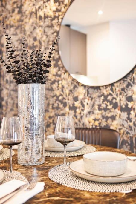 Gran Via Style Apartment Мадрид Екстериор снимка