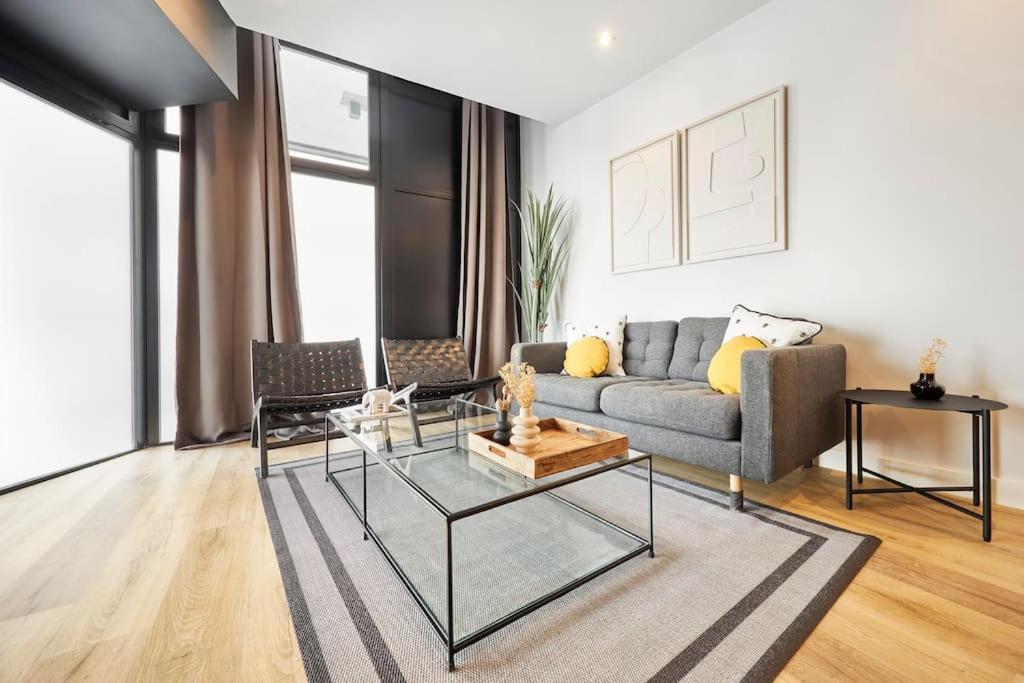 Gran Via Style Apartment Мадрид Екстериор снимка