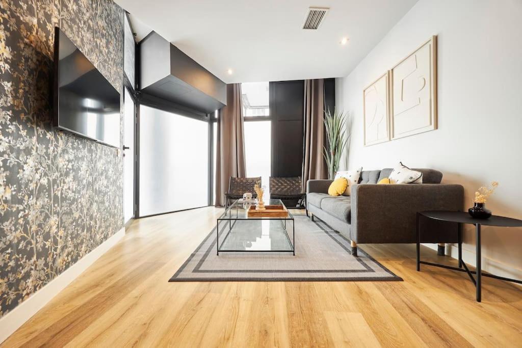 Gran Via Style Apartment Мадрид Екстериор снимка