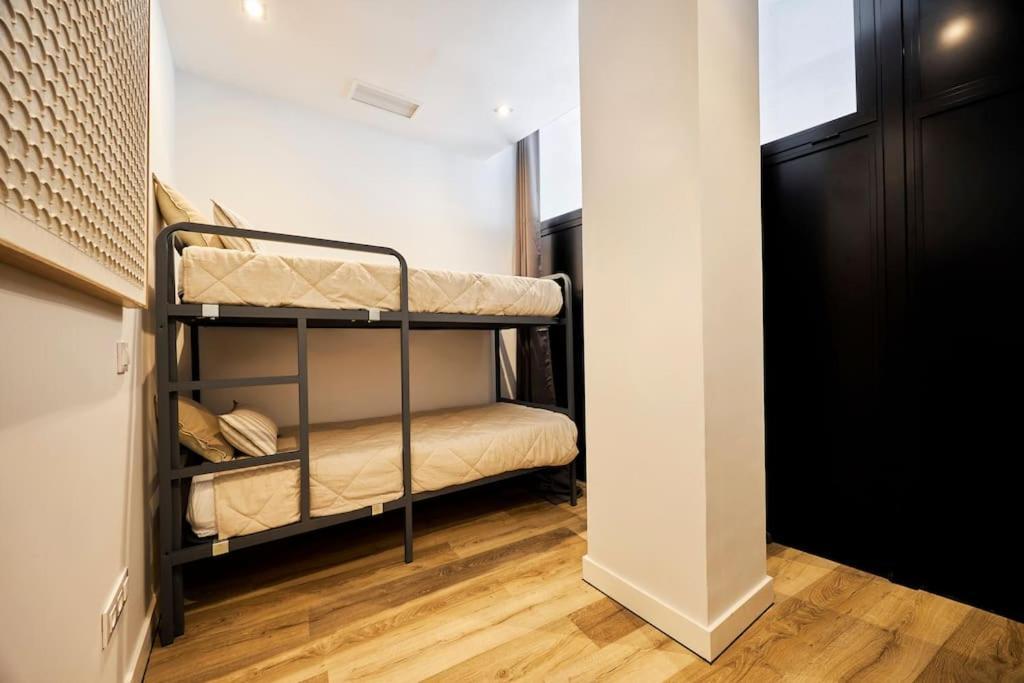 Gran Via Style Apartment Мадрид Екстериор снимка