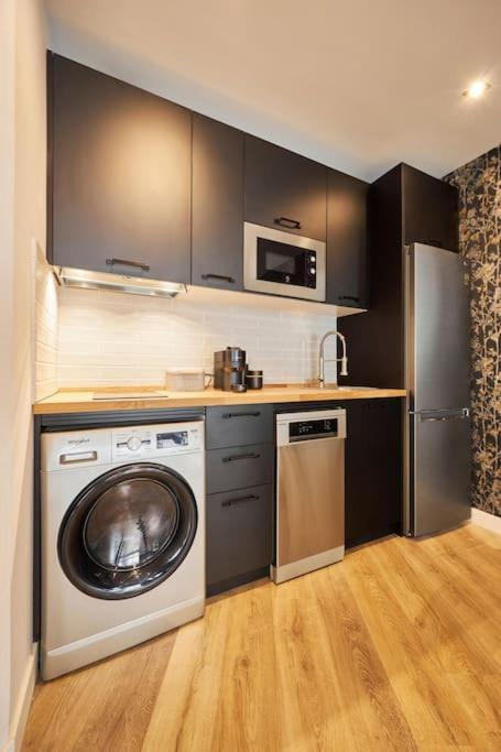 Gran Via Style Apartment Мадрид Екстериор снимка