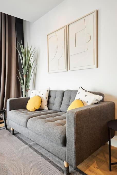 Gran Via Style Apartment Мадрид Екстериор снимка