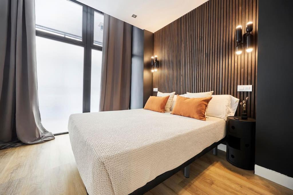 Gran Via Style Apartment Мадрид Екстериор снимка
