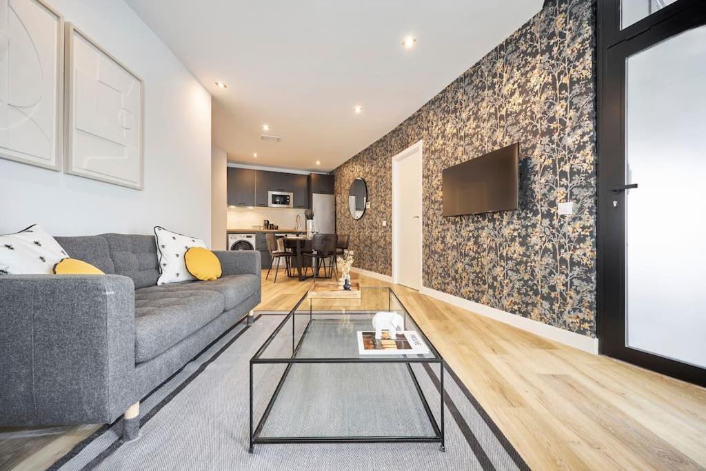 Gran Via Style Apartment Мадрид Екстериор снимка