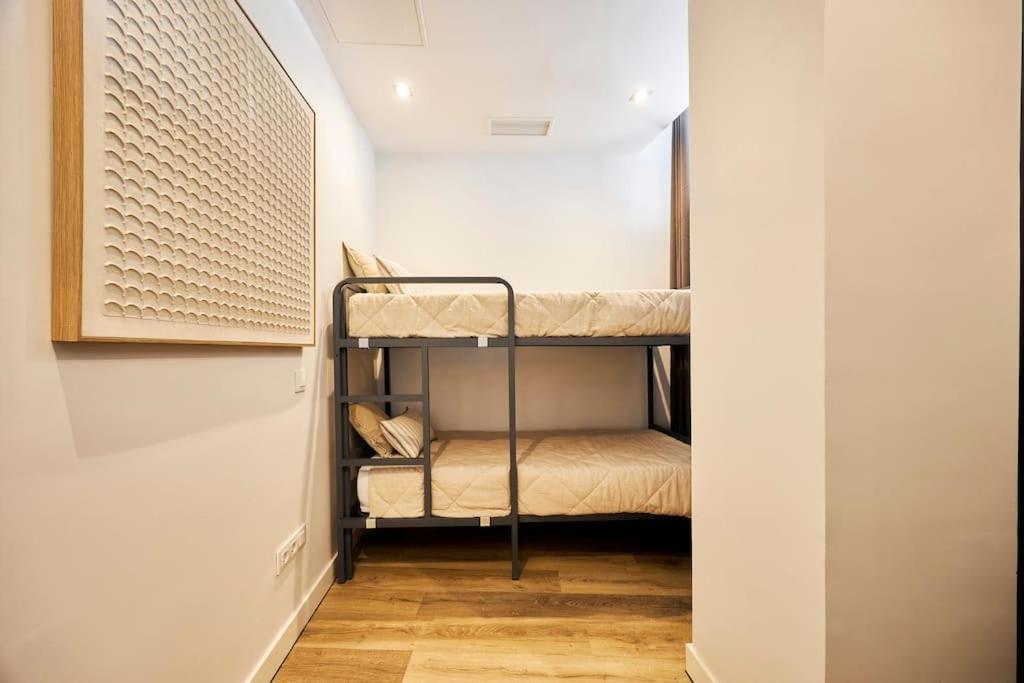 Gran Via Style Apartment Мадрид Екстериор снимка