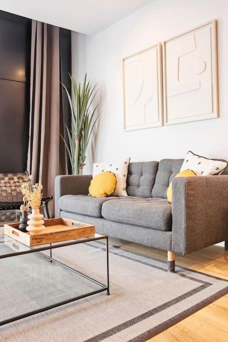 Gran Via Style Apartment Мадрид Екстериор снимка