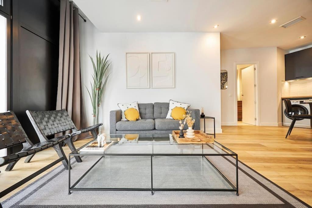 Gran Via Style Apartment Мадрид Екстериор снимка