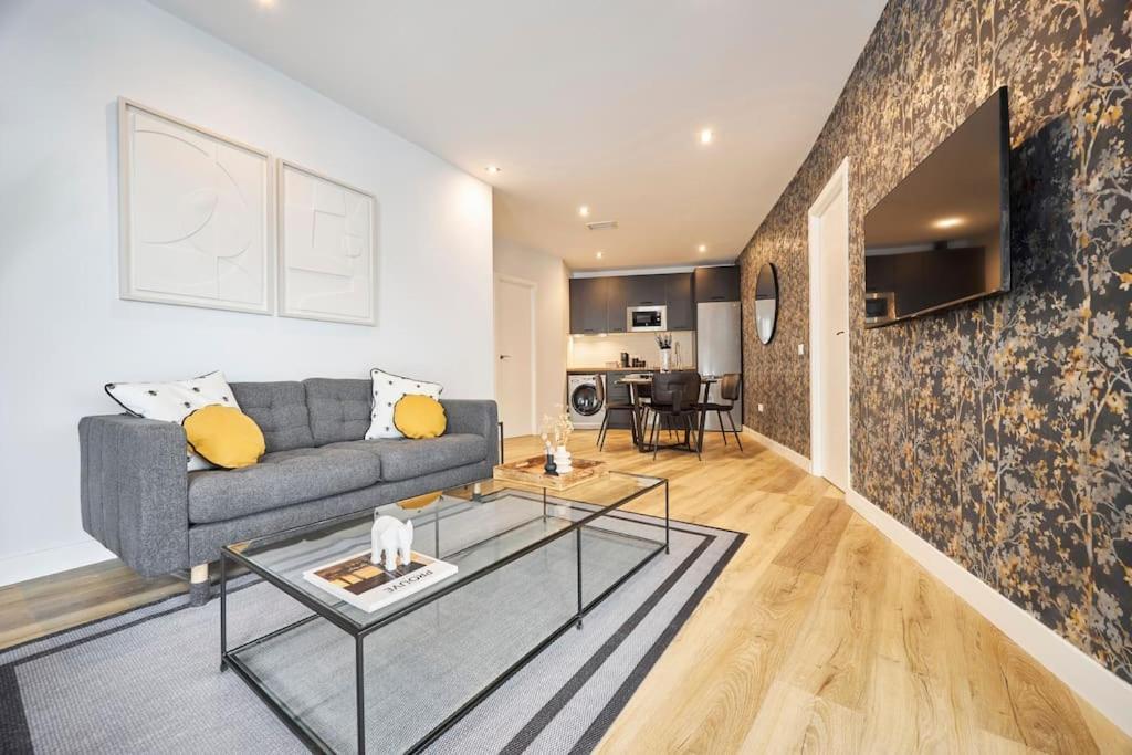 Gran Via Style Apartment Мадрид Екстериор снимка